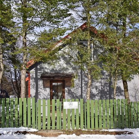 Medaus Apartamentai Trakai Exterior foto