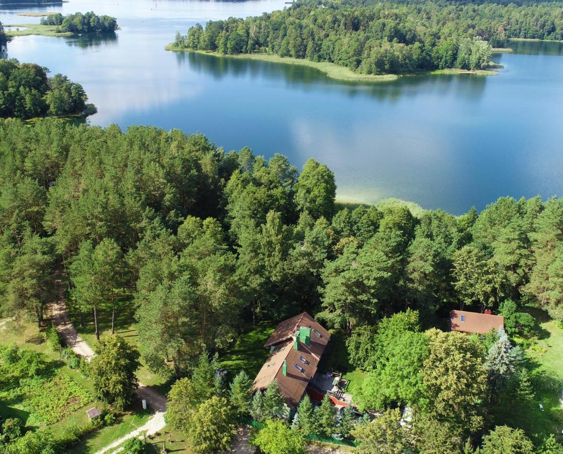 Medaus Apartamentai Trakai Exterior foto